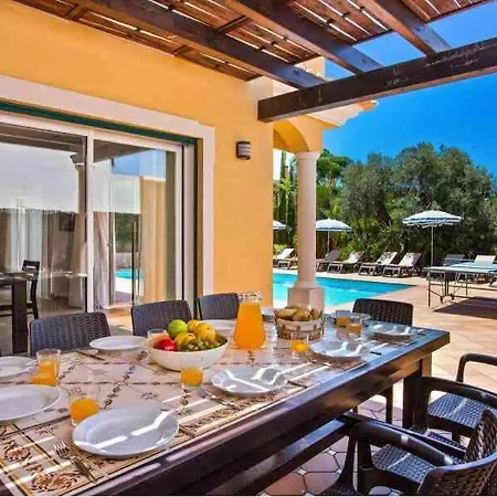 Villa Norcas And Norvilla Gale (Albufeira)