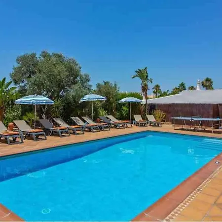 וילה Norcas And Norvilla Gale (Albufeira)