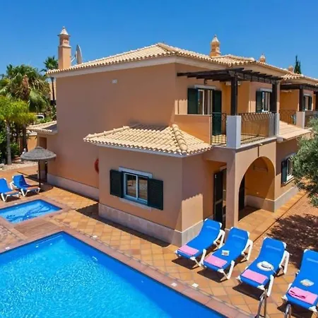 Norcas And Norvilla Villa Gale (Albufeira)