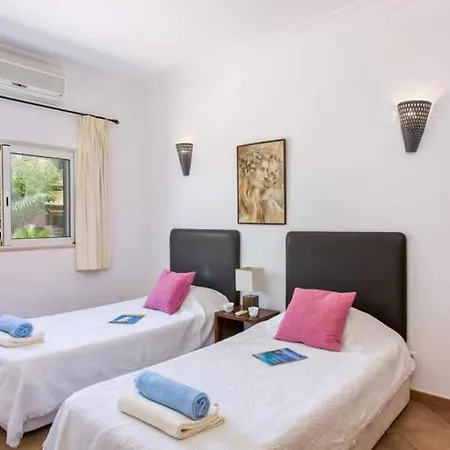 Norcas And Norvilla Villa Gale (Albufeira)