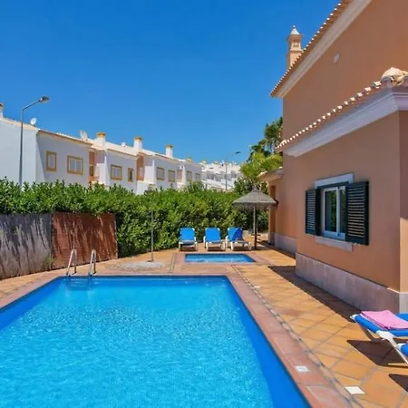 Norcas And Norvilla Villa Gale (Albufeira)