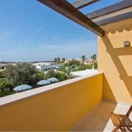 Norcas And Norvilla Gale (Albufeira)